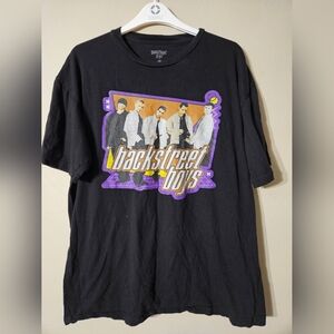 Backstreet Boys Group Tshirt XL